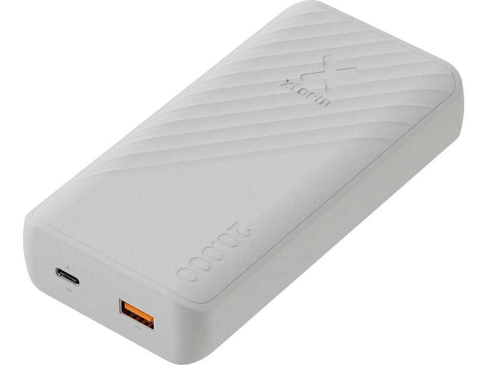 Xtorm XG220 Go2 snellaadbare powerbank van 15 W 20.000 mAh 16