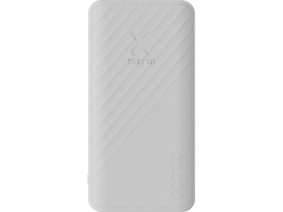 Xtorm XG220 Go2 snellaadbare powerbank van 15 W 20.000 mAh 13