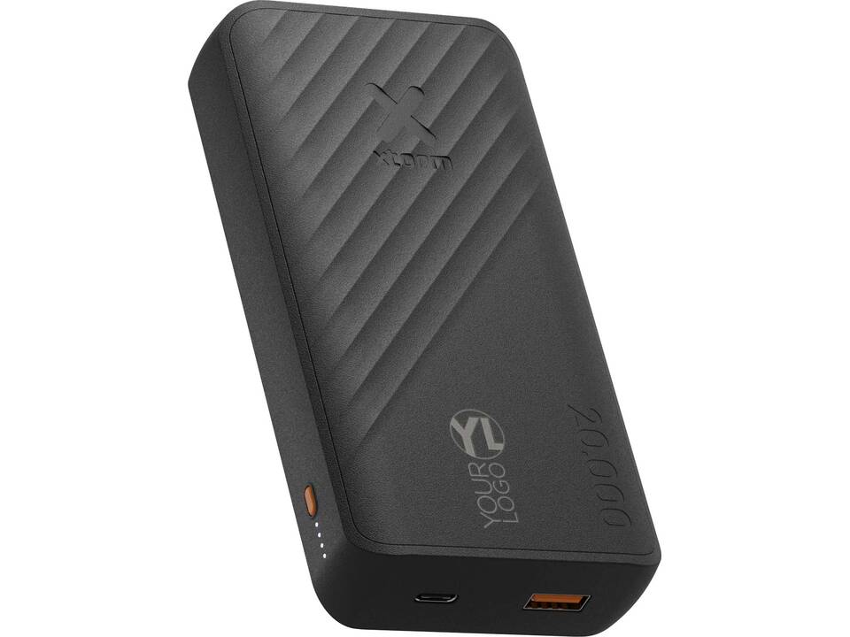 Xtorm XG220 Go2 snellaadbare powerbank van 15 W 20.000 mAh 22