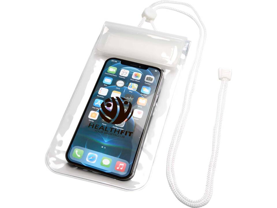 Dombay waterdicht telefoonhoesje maat L 1