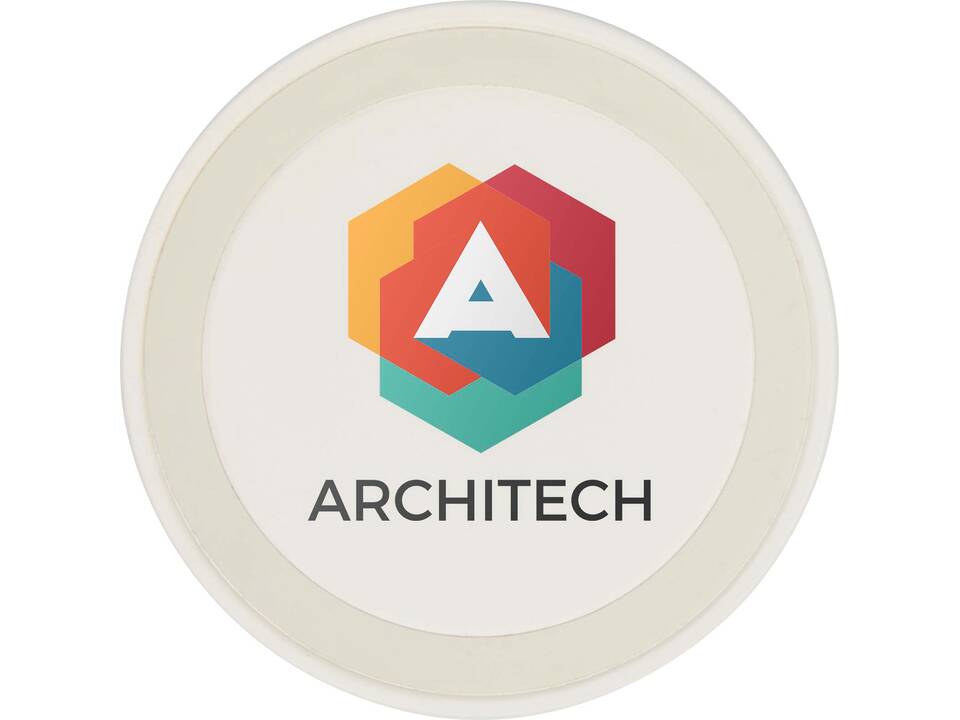 Freal 15 W draadloos oplaadstation van gerecycled plastic 1