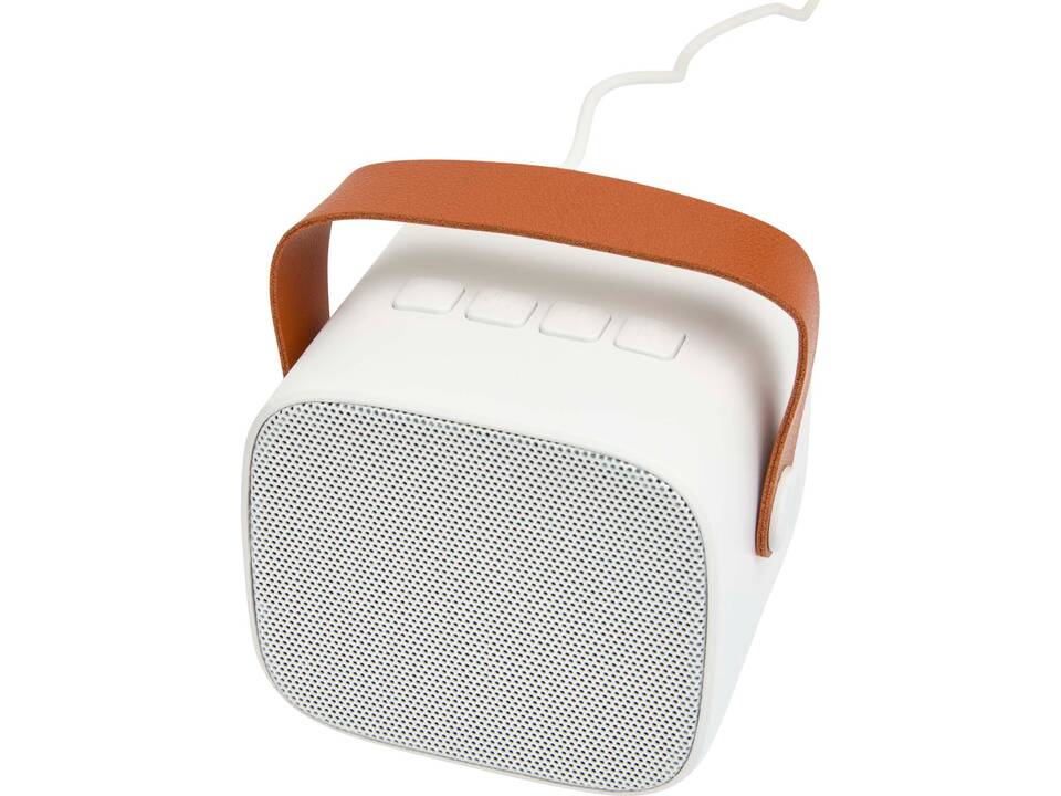 Diya 3W draadloze speaker van gerecycled plastic 7