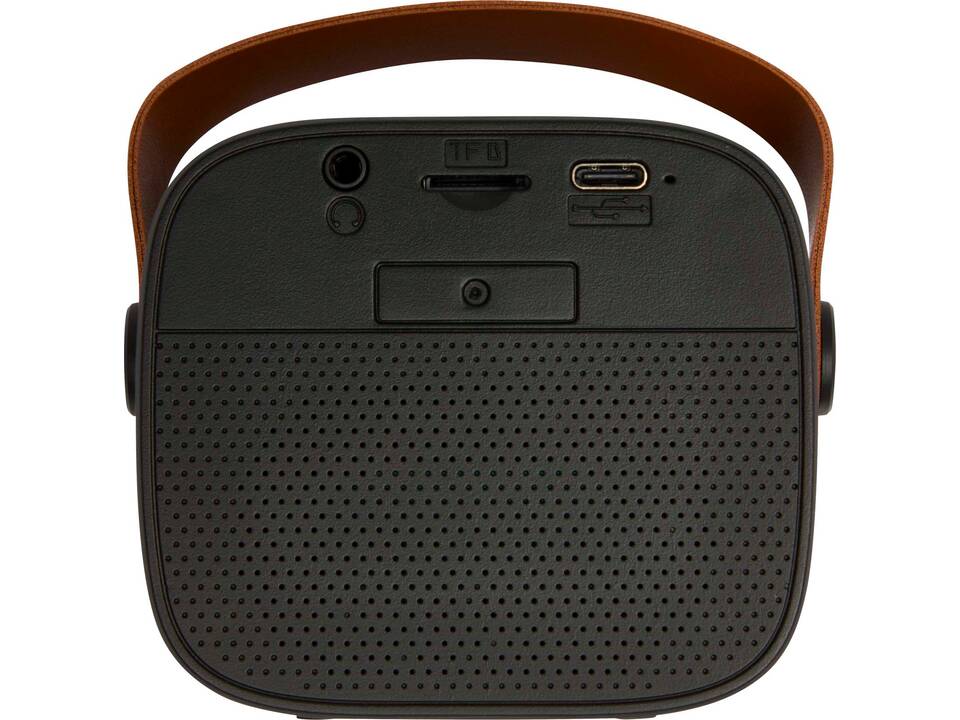 Diya 3W draadloze speaker van gerecycled plastic 12