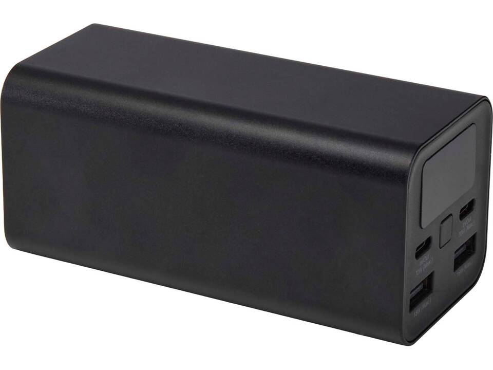 Acamar 20.000 mAh Powerbank – 70 W, Gerecycled Aluminium 5