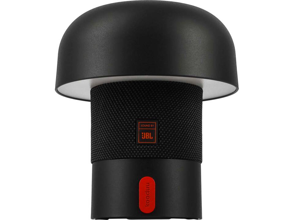 Kooduu Sensa Play Mini JBL draagbare speaker en lamp 13