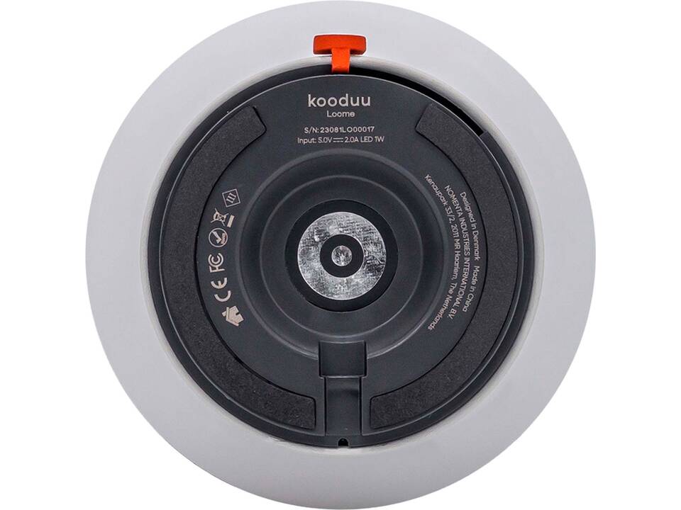 Kooduu Loome draagbare lamp 6