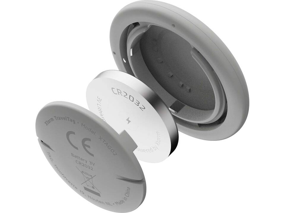 Xtorm XTAG2GA 3-pack waterbestendig reistags 7