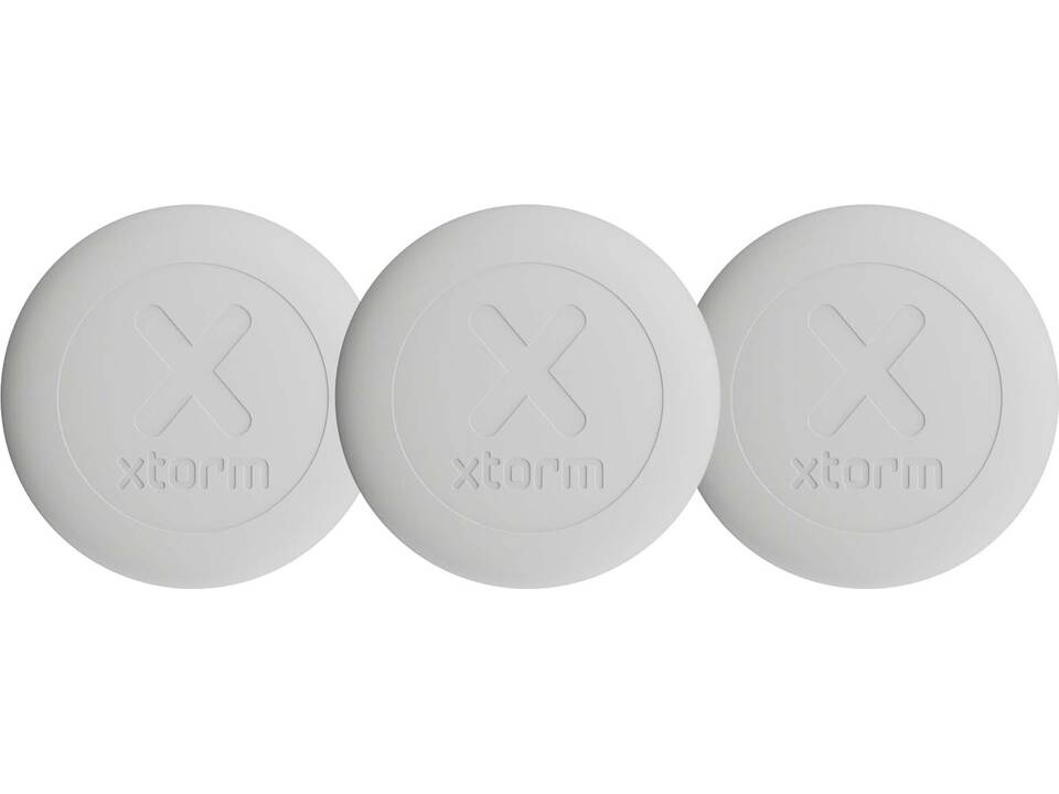 Xtorm XTAG2GA 3-pack waterbestendig reistags 2