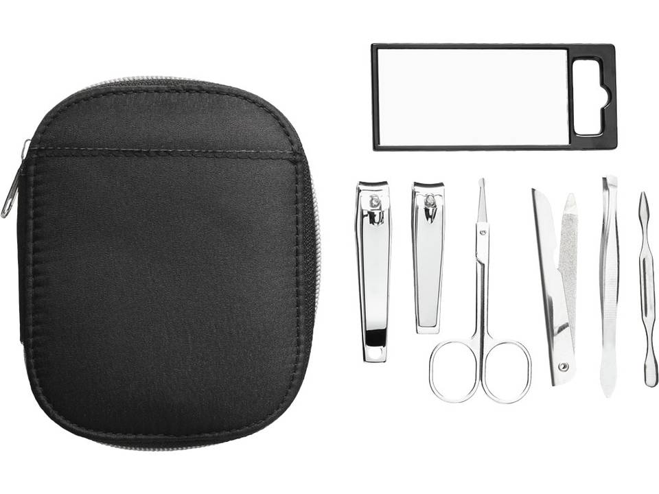 Verzorgingsset 7 delig 12