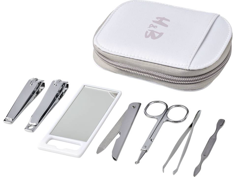 Verzorgingsset 7 delig 8