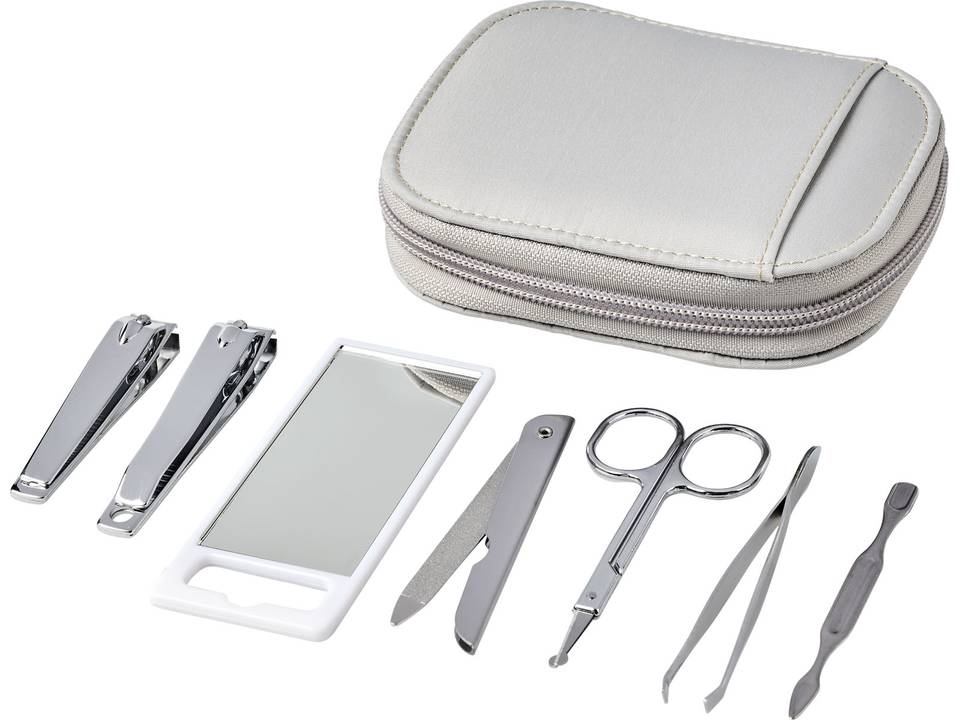 Verzorgingsset 7 delig 1