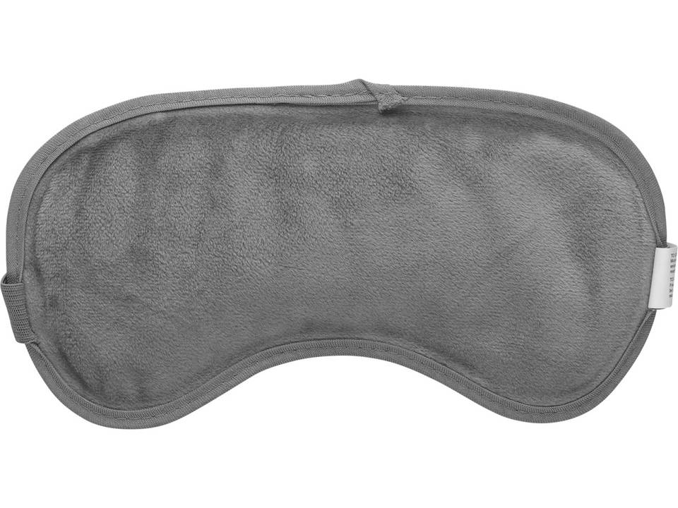 Oogmasker met gelparels 5