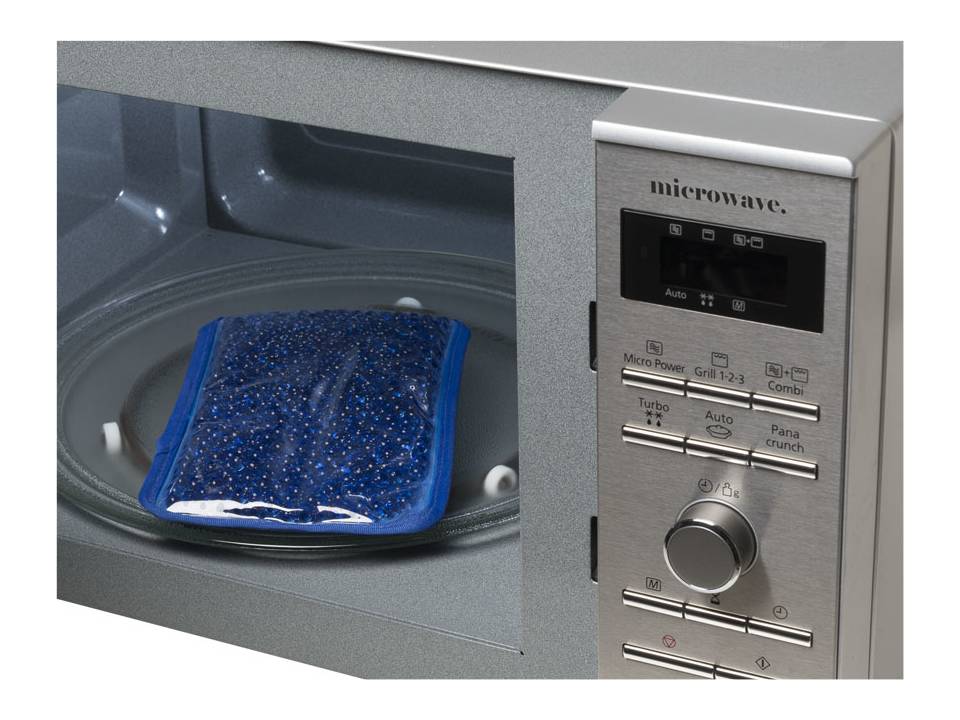 Rechthoekig hot cold pack 6