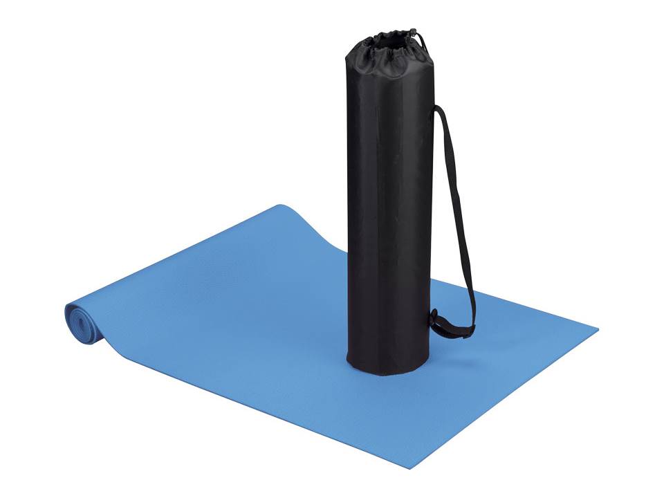 Fitness en yoga mat