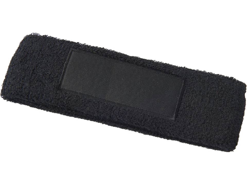 Hoofd zweetband 10