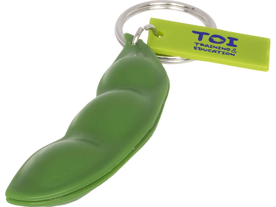 Sweatpea anti stress sleutelhanger 2