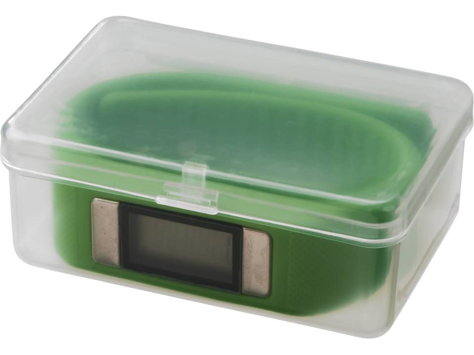 Get Fitter activity tracker 15