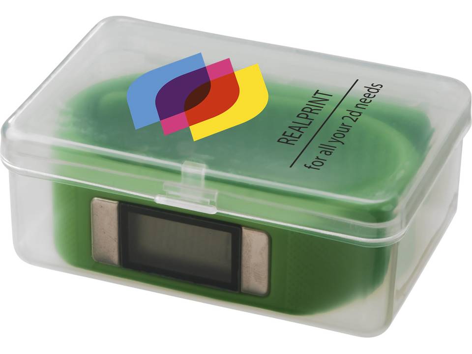 Get Fitter activity tracker 13