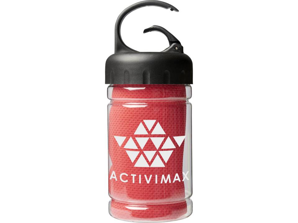 Remy koelhanddoek in PET verpakking 5