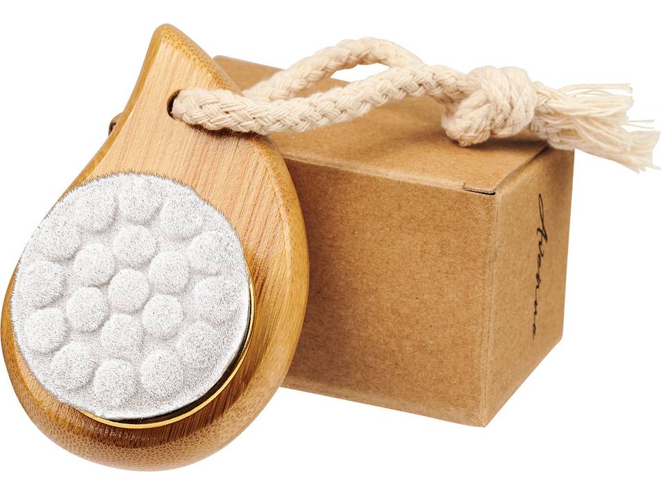 Plato bamboe gezichtsborstel 12