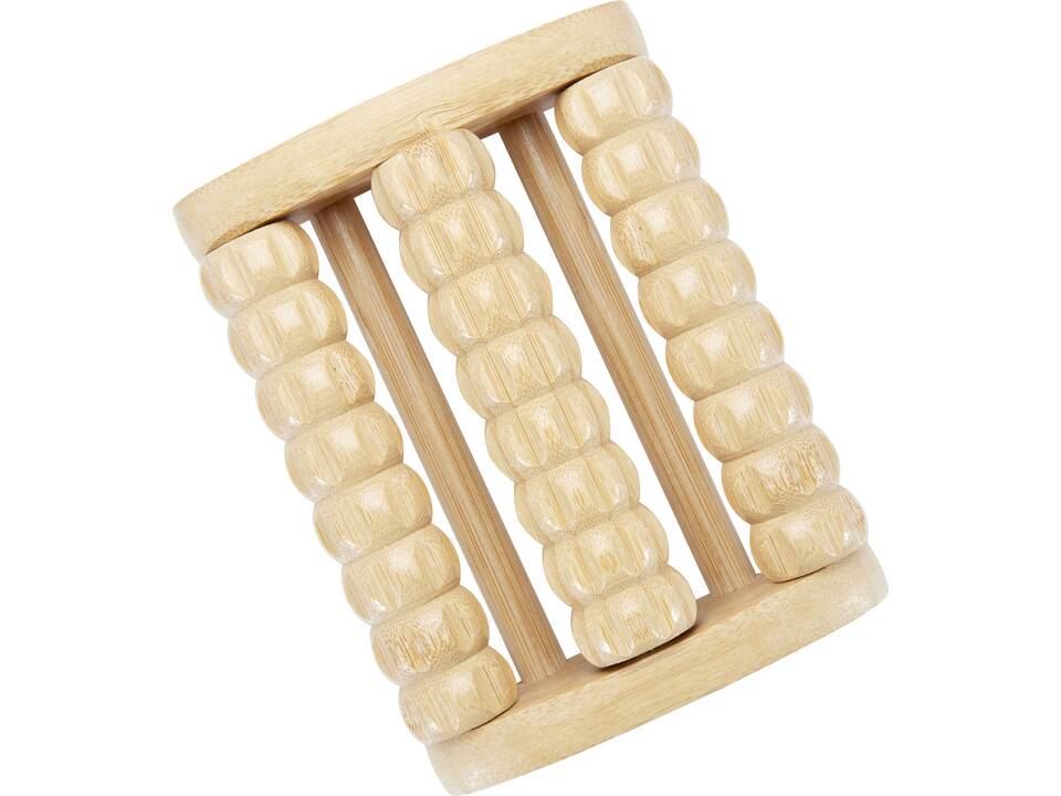 Venis voetmassageapparaat van bamboe 5