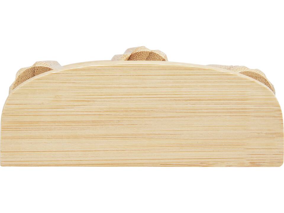 Venis voetmassageapparaat van bamboe 3