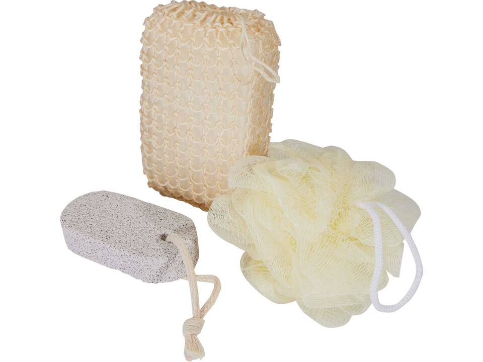 Harmony 3 delige badaccessoiresset 3