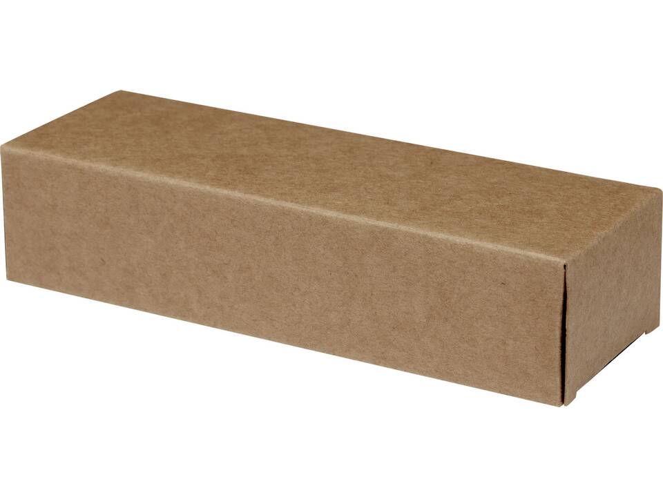 Gespiegelde gepolariseerde zonnebril van rPET & hout 3