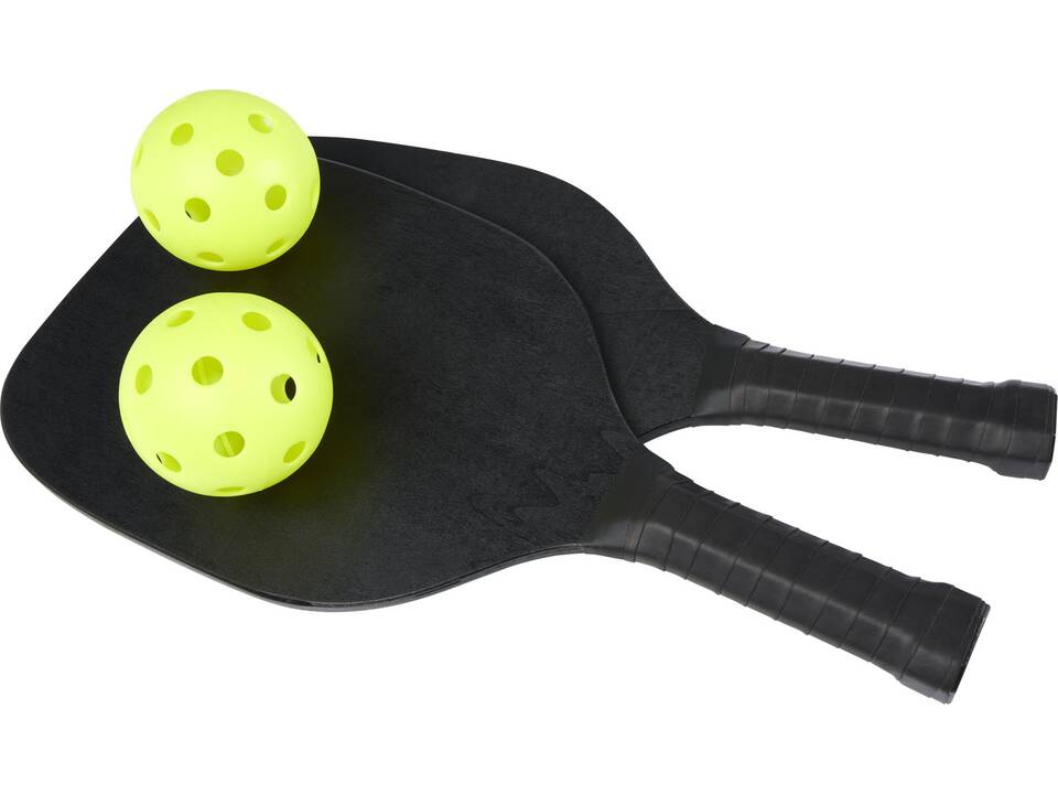 Enrique peddelset in een zak van mesh 4