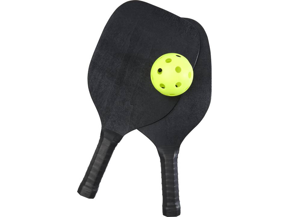 Enrique peddelset in een zak van mesh 5