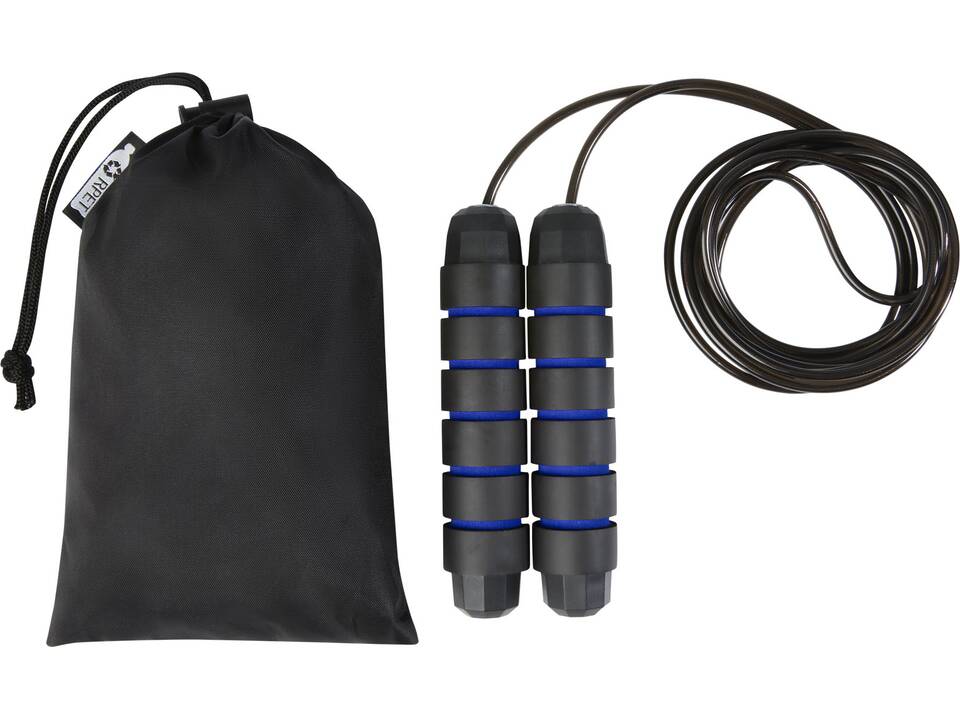 Austin zacht springtouw in zakje van gerecycled PET 6