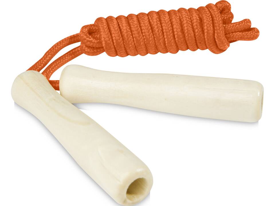 Jake houten springtouw voor kinderen 5