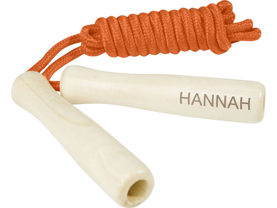 Jake houten springtouw voor kinderen 7