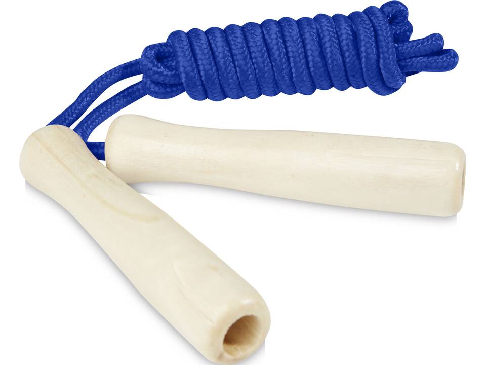 Jake houten springtouw voor kinderen 10