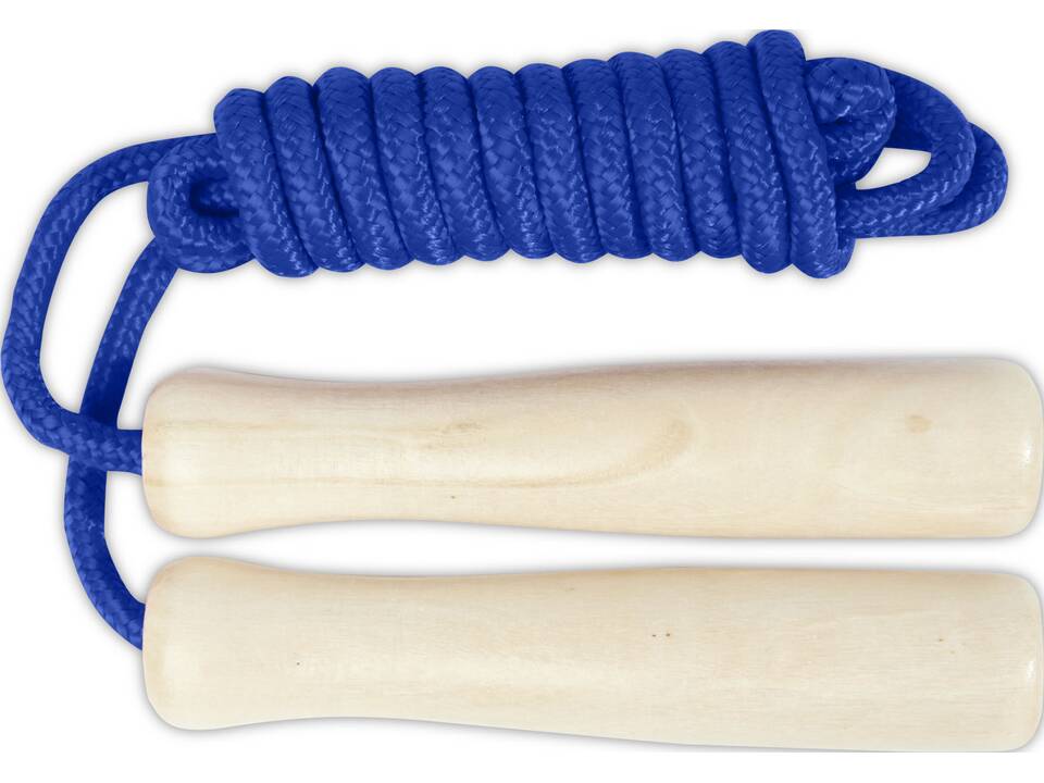 Jake houten springtouw voor kinderen 13