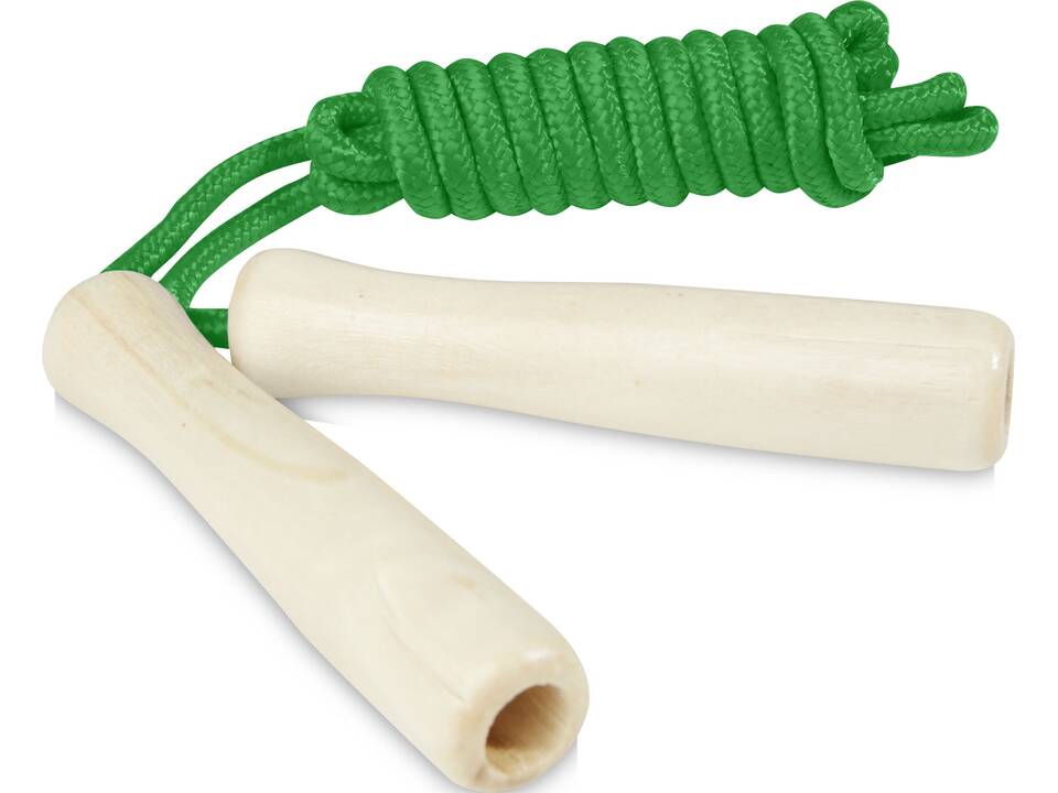 Jake houten springtouw voor kinderen 15