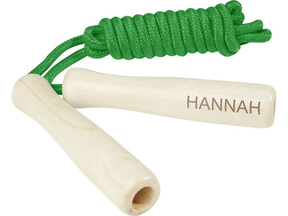 Jake houten springtouw voor kinderen 17