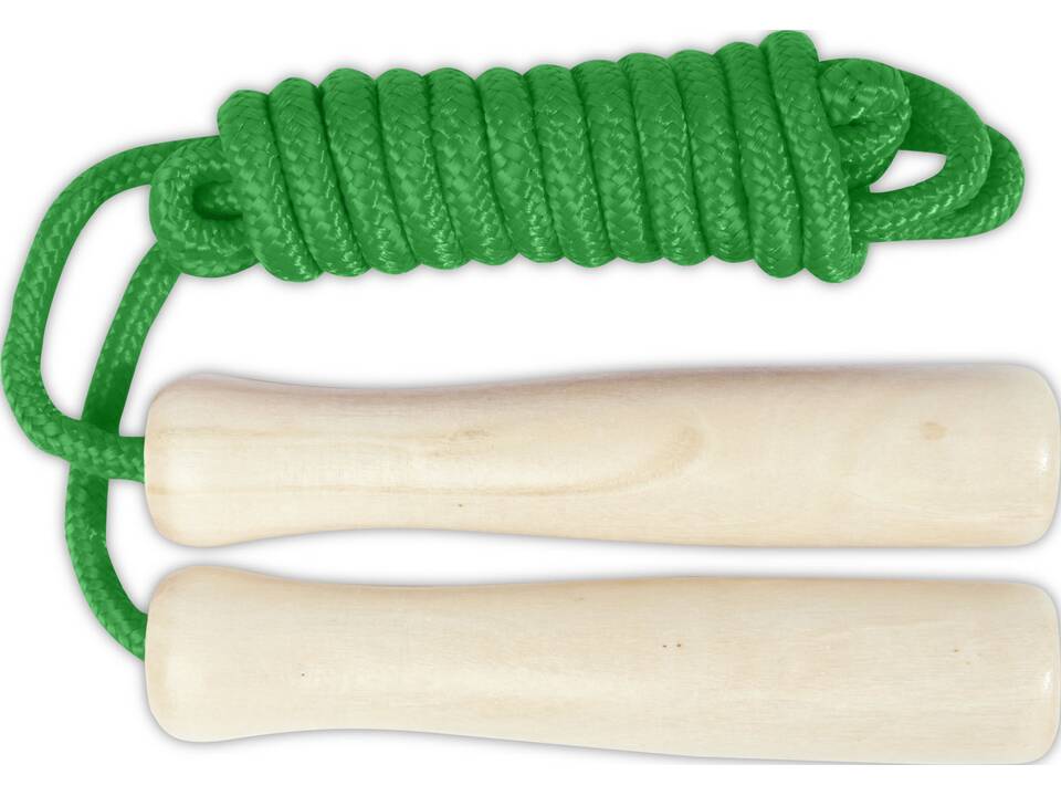 Jake houten springtouw voor kinderen 18