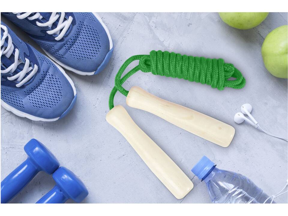 Jake houten springtouw voor kinderen 20