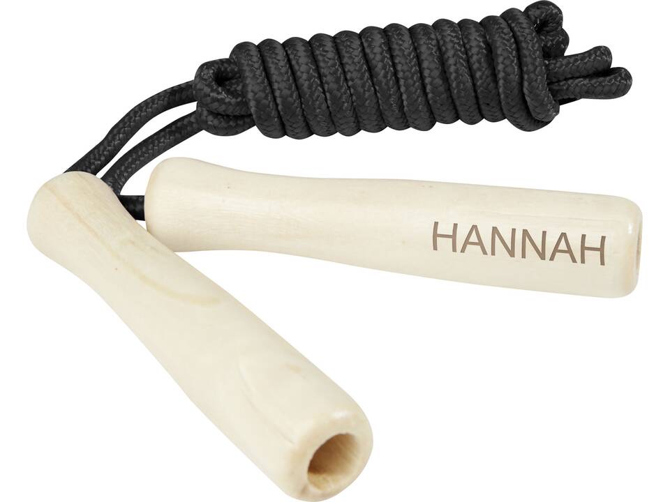 Jake houten springtouw voor kinderen 23