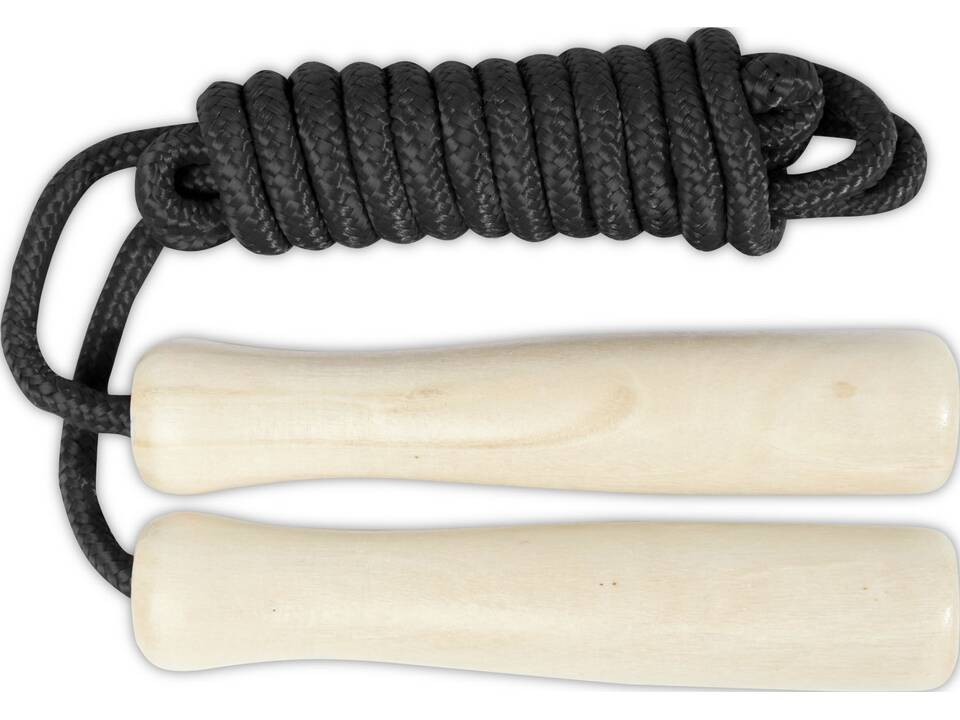 Jake houten springtouw voor kinderen 24