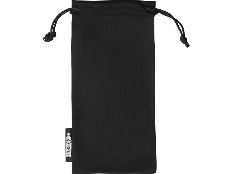 Eiger gepolariseerde sportzonnebril met case van gerecyclede PET 3