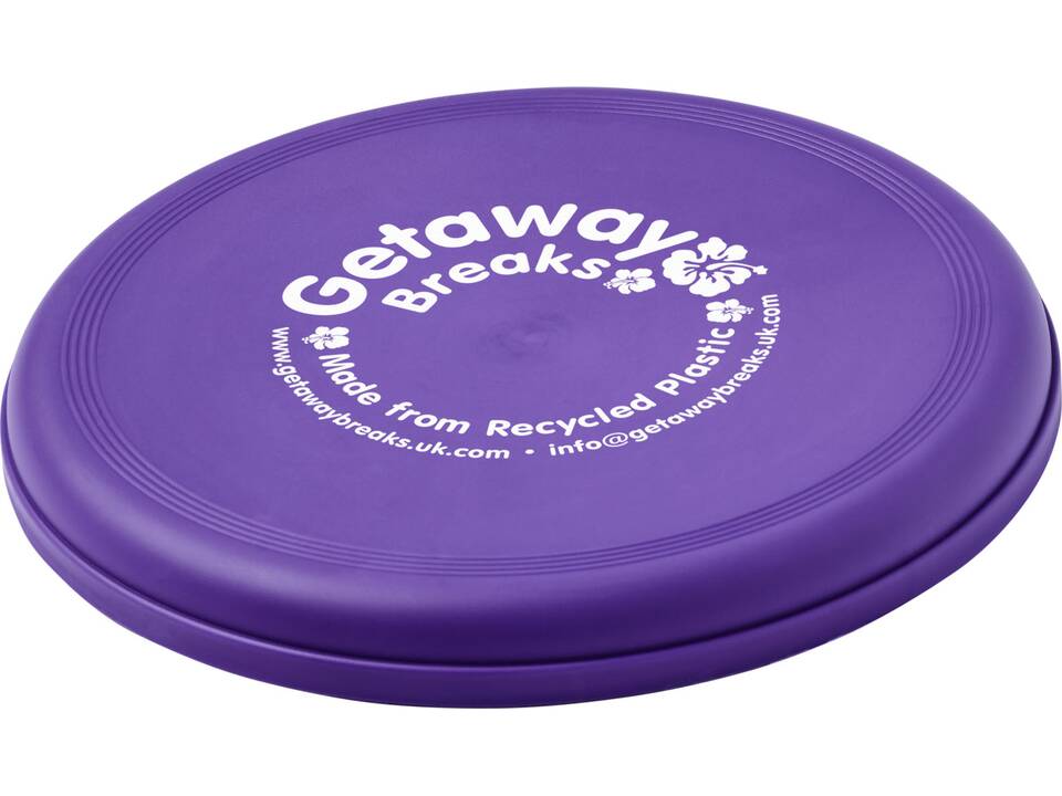 Orbit frisbee van gerecycled plastic 13