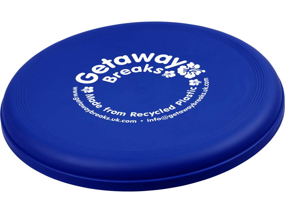 Orbit frisbee van gerecycled plastic 19