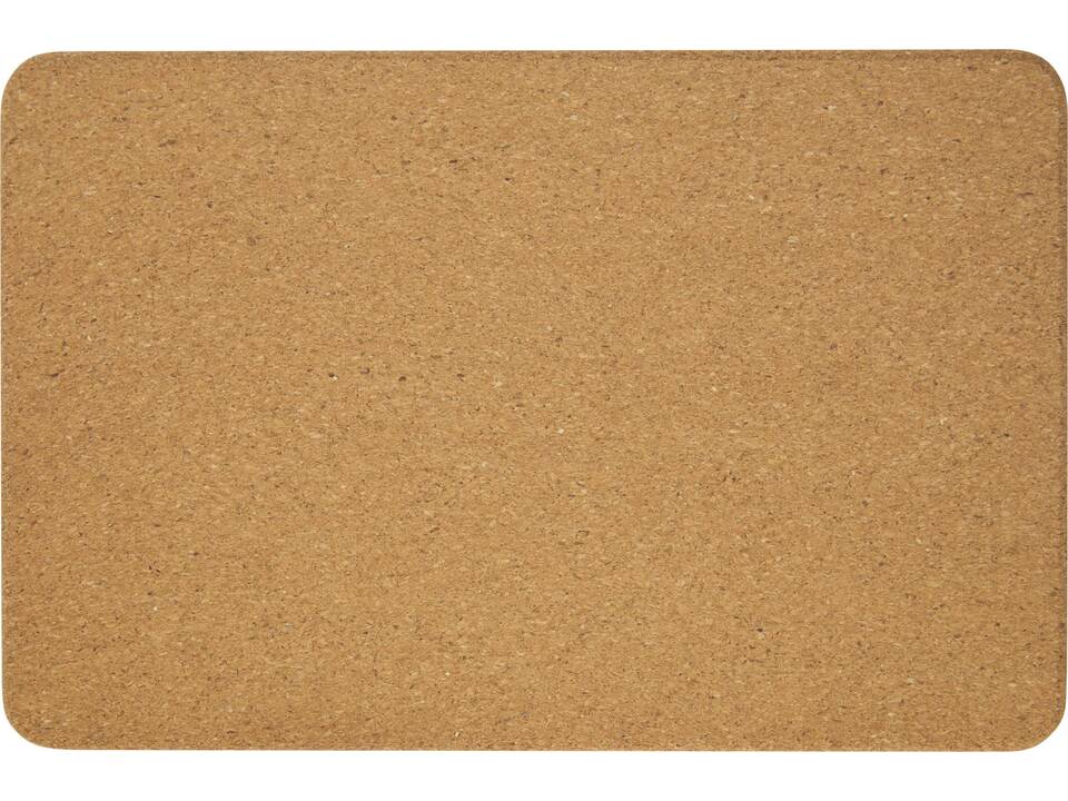 Trikona yogablok van kurk 1