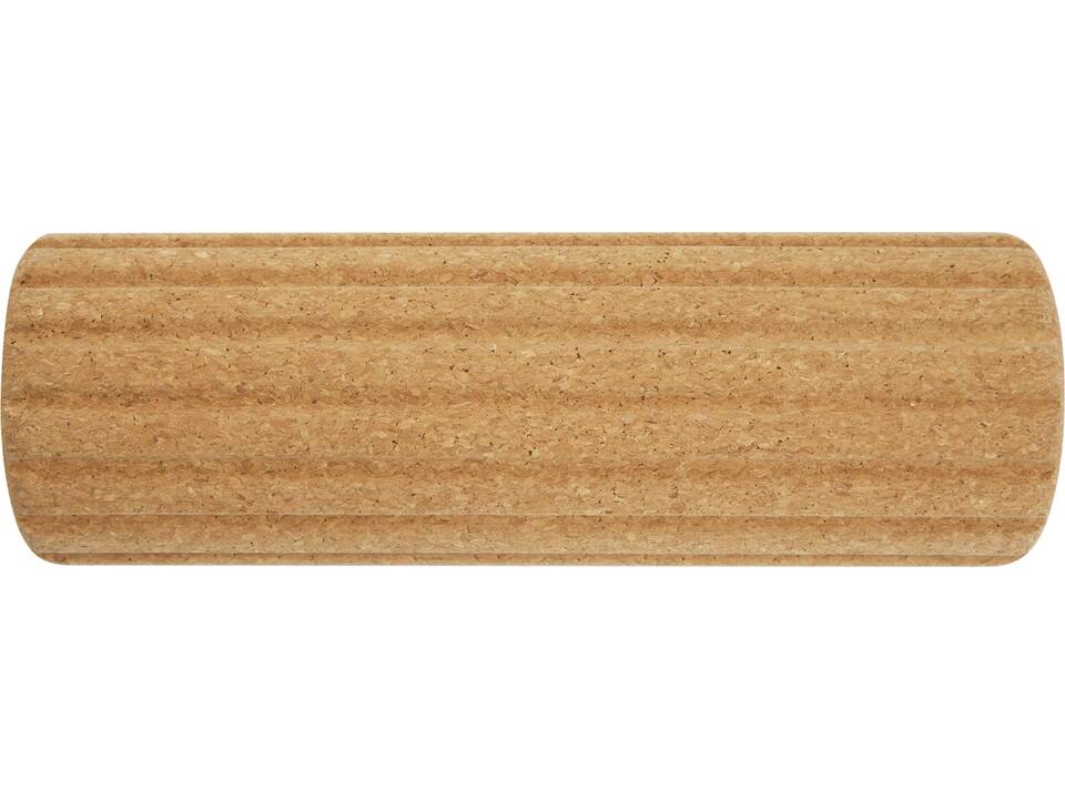 Trikona yogaroller van kurk 2