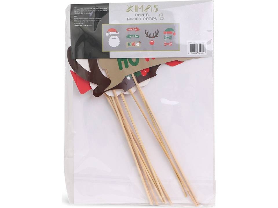 Senza Photo Props Xmas 1