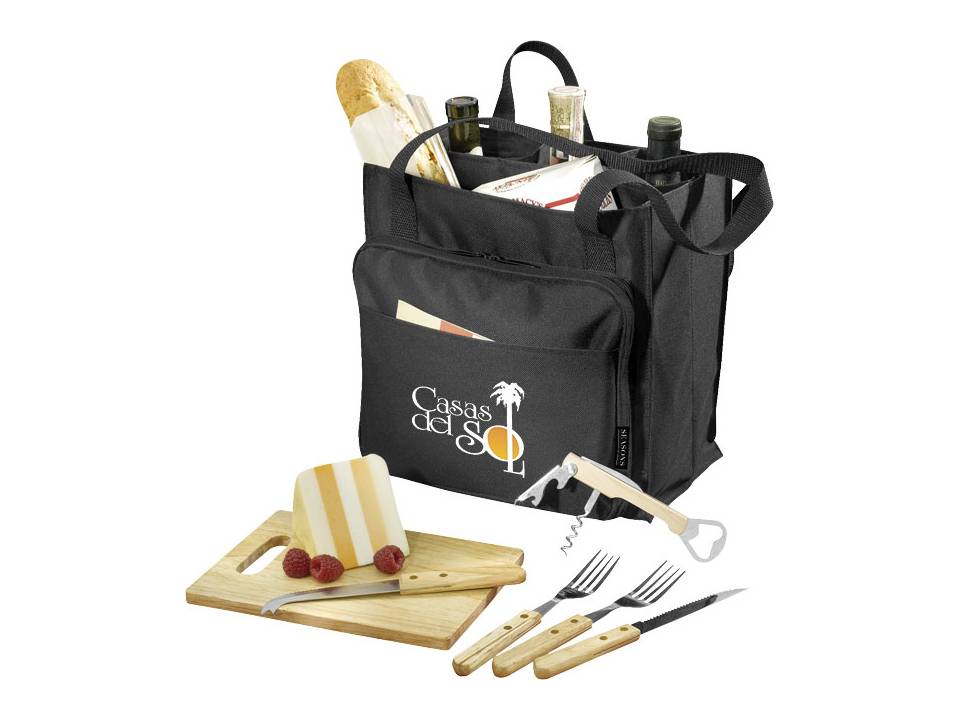 Moderne picknickmand 1