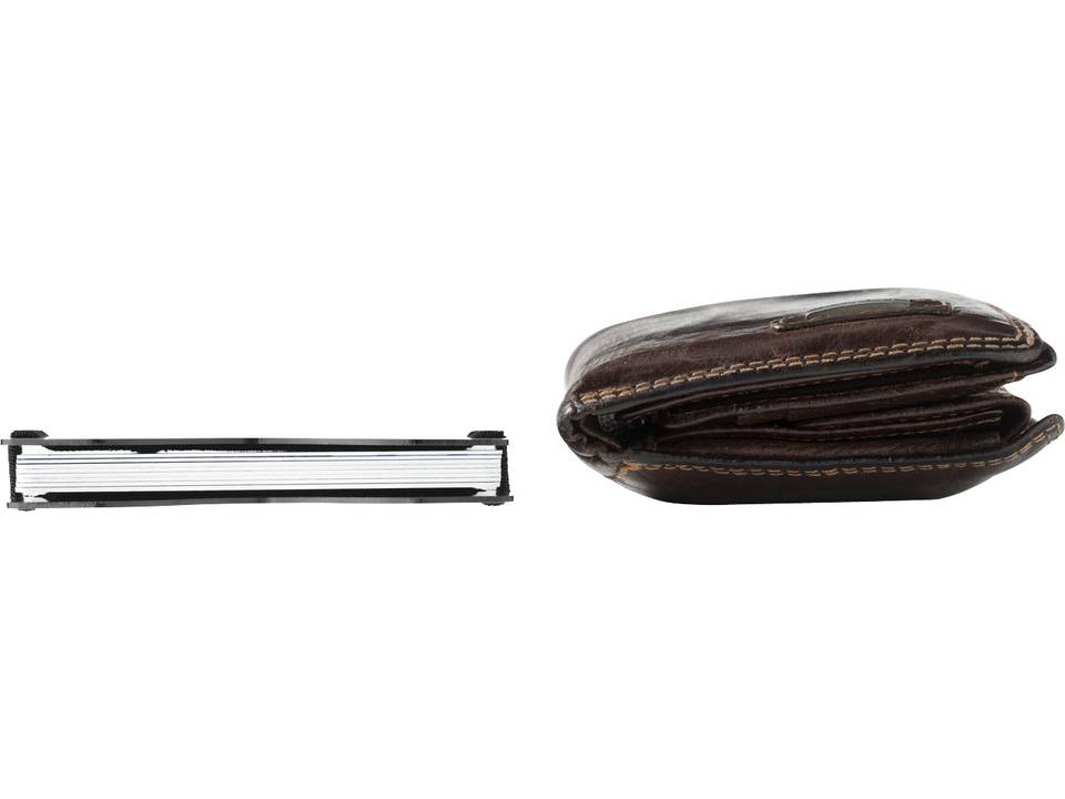 Alu RFID portefeuille 14