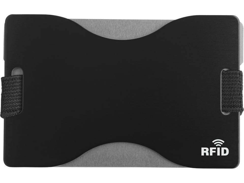 Alu RFID portefeuille 6